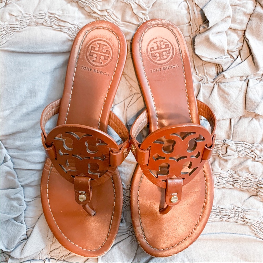 🚫SOLD🚫Tory Burch Miller Sandals